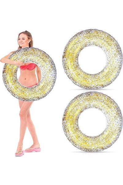 fun zone أنبوب حمام السباحة الصيفي القابل للنفخ من XiuWoo