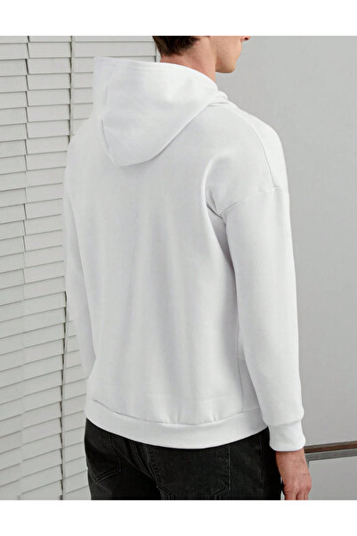 Sheya sweatshirt, white
