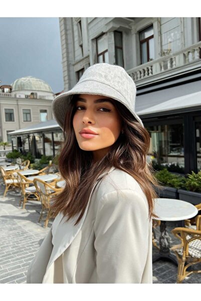 LAGRANZE KAŞE BUCKET ŞAPKA
