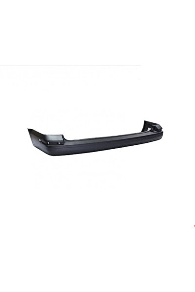 VWAG Arka Tampon Siyah Pütürlü Sensörsüz VW Transporter T5.1 T6 10-19 7E0807417C