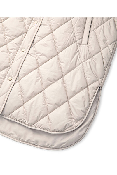 İpekyol Kapüşonlu kapitone mont