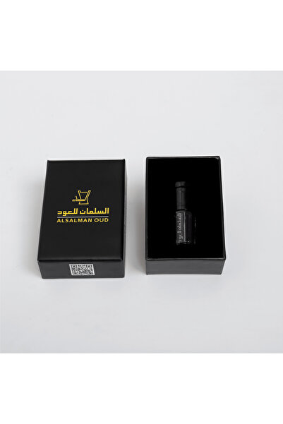 AL-SALMAN زيت دهن العود الفاخر، زيت عود كمبودي خاص (ربع تولة)، خلاصة بخور طبي...