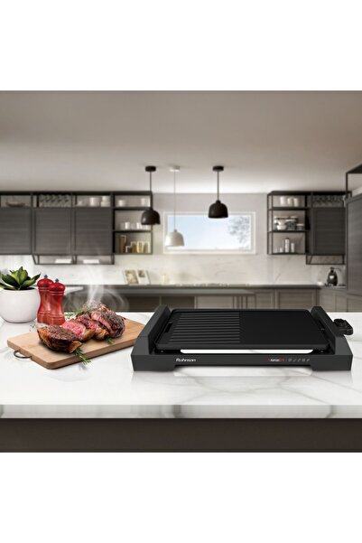 ROHNSON Grill Electric R2533 Kansas