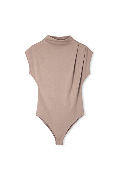 İpekyol Mock Neck Bodysuit