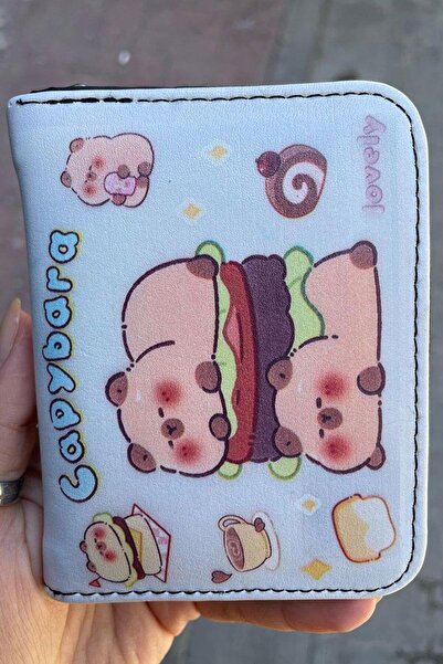 Köstebek محفظة قصيرة من كابيبارا برجر