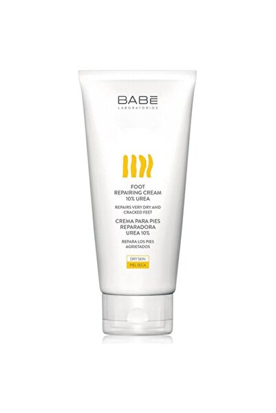 Babe Laboratorios Onarıcı Ayak Bakım Kremi 100ml