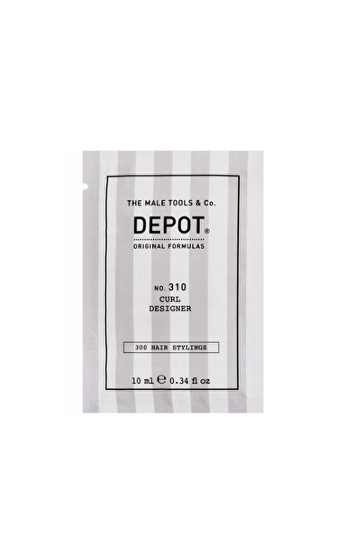 DEPOT 300 Styling Products No. 310, UV Filter, Styling Cream, Flexible Hold, ...
