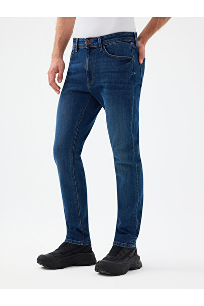 Loft Ανδρικό παντελόνι Ricardo εφαρμοστό LF2035687