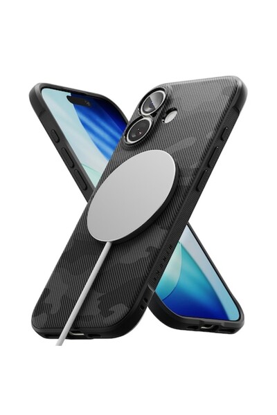 Optim Solution Carcasă de protecție pentru Apple iPhone 17, protecție pentru ...