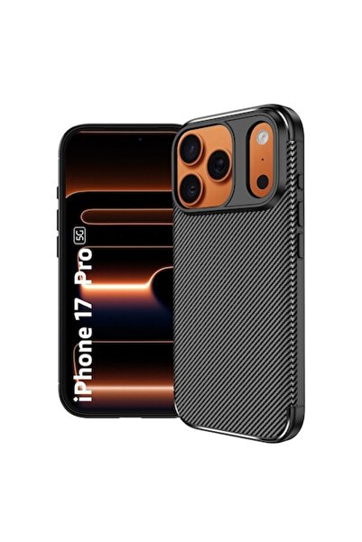 Optim Solution Husa Carbon RebellionPro pentru Apple iPhone 17 Pro