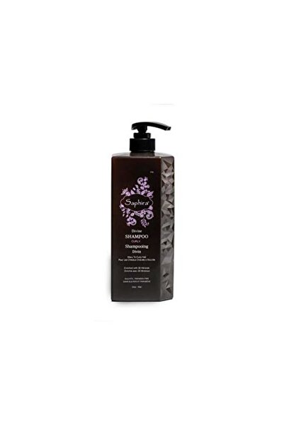 Saphira Divine Hair Shampoo Curl Defining 1000 ml