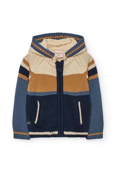 Boboli Erkek Çocuk Çizgili Ceket