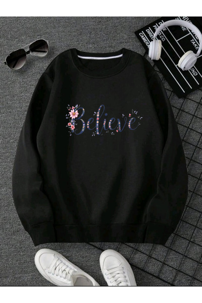 FAVORİST بليف (سترة رياضية) مطبوعة