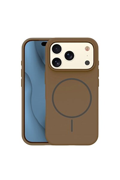 Optim Solution Θήκη VelvetMag με μικροΐνες για Apple iPhone 17 Pro