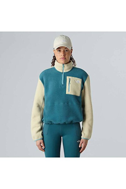 THE NORTH FACE Yumiori Kadın Polar Sweatshirt (NF0A8E89ERO1)