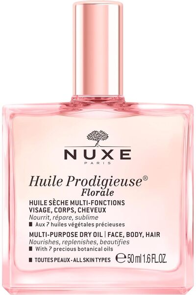 Gloria Nuxe - Huile Prodigieuse Florale Dry Oil Spray 50 ml