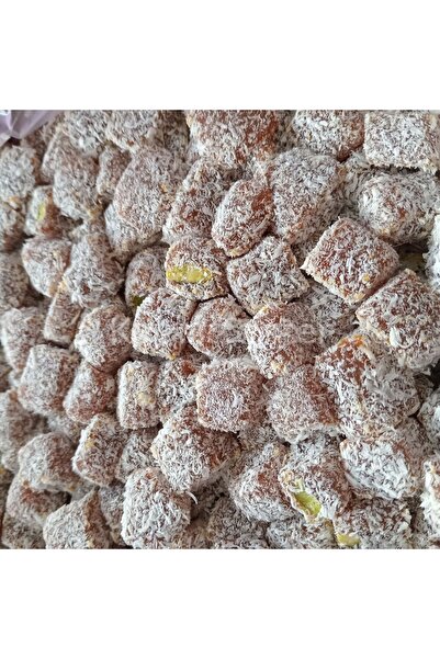 KAYISICENTER الجملة حلقوم تركي محمص مزدوج مع الفستق 12 كجم