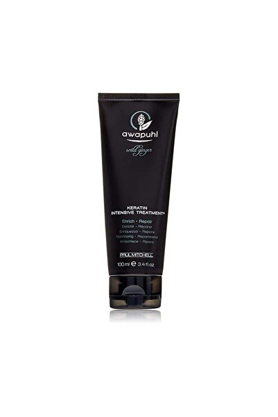 AWAPUHI WILD GINGER By Paul Mitchell Repair Keratin Hair Treatment Cream Mask...