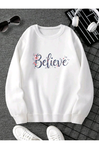 FAVORİST بليف (سترة رياضية) مطبوعة