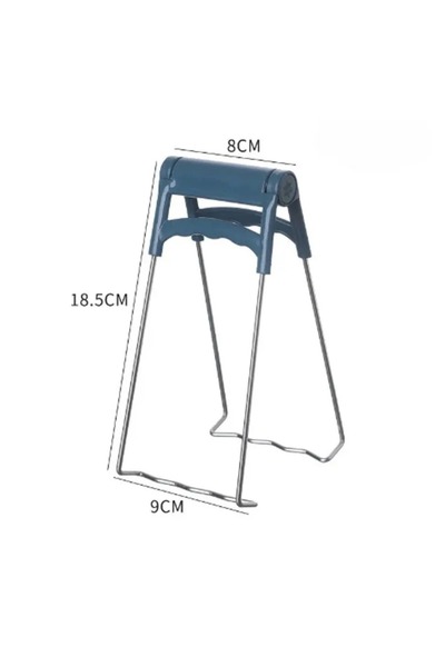 choice2 مشبك وعاء مستخرج الأقراص ومشبك مضاد للحروق ومشبك أدوات المطبخ ومشبك تبخير الخضار ومشبك مضاد للانزلاق