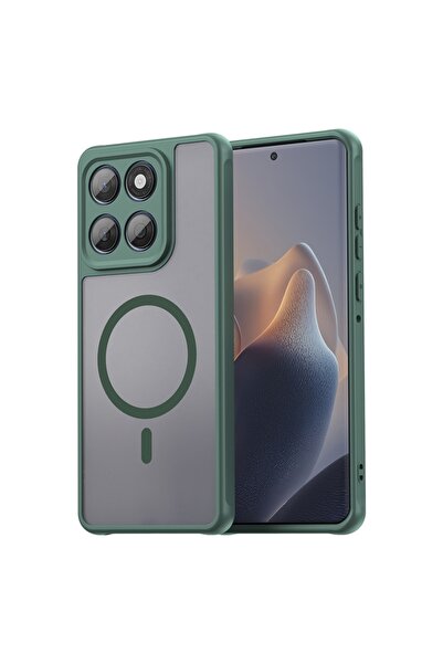 SKYDDAR INNOVATION Θήκη για Motorola Edge 60 Fusion / Edge 60, HaloFrost MagS...