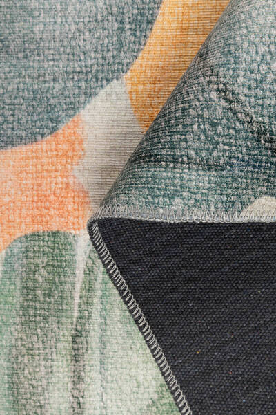 ARTLOOP Minor Fil Desenli Dokuma Taban Dekoratif Çocuk Odası Halısı AL 435