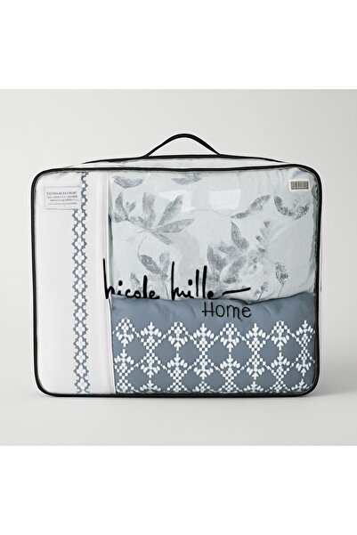 Bee Home Maple Leaf | 9-Piece Double Duvet Set