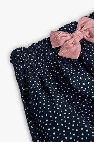 Boboli Дівчача спідниця в горошок