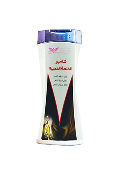 Kuwait Shop Mix Shampoo White 450ml
