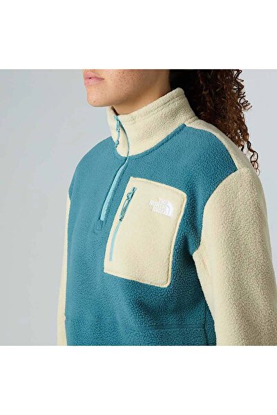THE NORTH FACE Yumiori Kadın Polar Sweatshirt (NF0A8E89ERO1)
