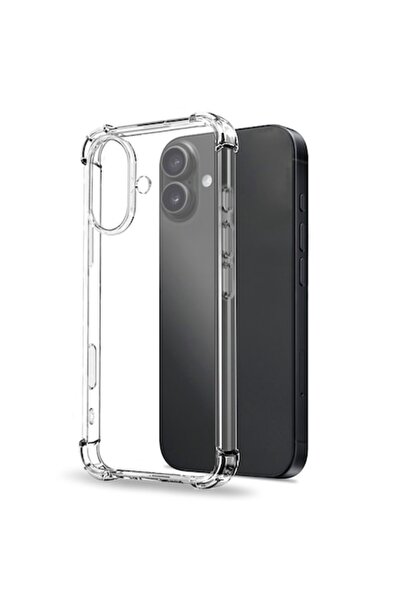 Optim Solution Carcasă antișoc de calitate superioară pentru Apple iPhone 17