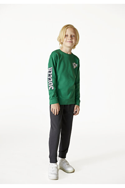 Elsima A-3403 Model Boys' Pajama Winter