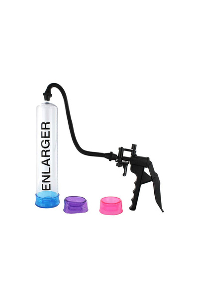 Seven Creations Pompa stimulatoare cu vacuum X Factor