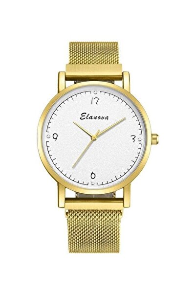 Elanova Fashion Casual Wrist Watch