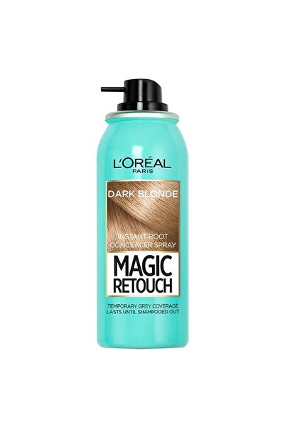 L'Oreal Paris Magic Retouch, spray pentru retușarea rădăcinilor, blond închis...