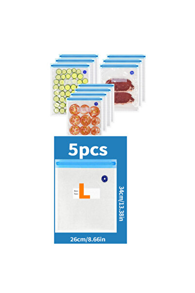 Choice4 5 قطع-L سهلة التشغيل التلقائي بيد واحدة، آلة غلق الفراغ المحمولة، آلة غلق الفراغ المحمولة، تجنب التقاطع