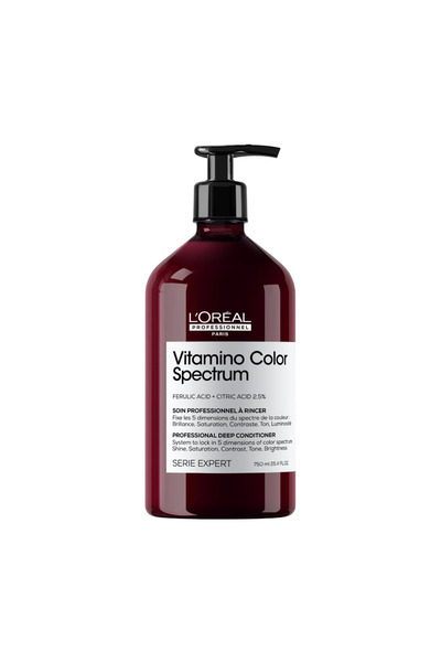 L'oreal Professionnel Vitamino Color Spectrum μαλακτικό μαλλιών για προστασία χρώματος 750 ml