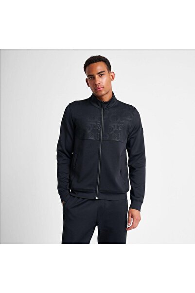 Lescon 25N-1135 Zippered Men's Top Sweatshirt