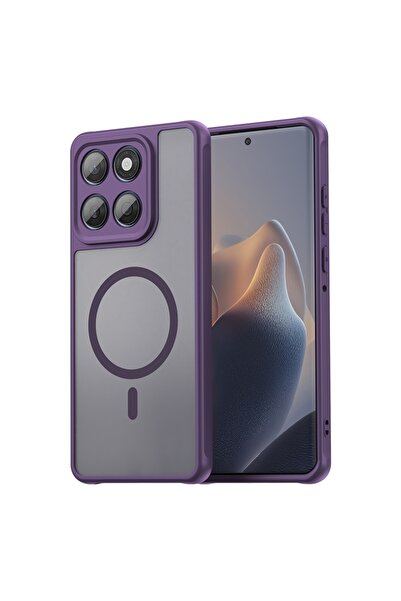 SKYDDAR INNOVATION Калъф за Motorola Edge 60 Fusion / Edge 60, HaloFrost MagS...