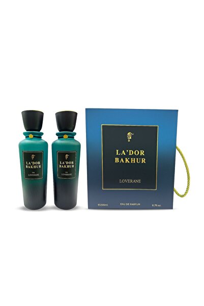 LAR Lador Bakhoor Lavin Collection 200ml