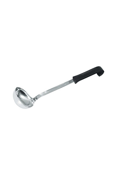 HENDI Polonic pentru supa, otel inoxidabil, manere polipropilena, 0.09 litri,...