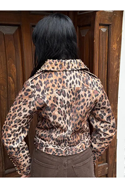 cemo Cakmali Zippered Jacket