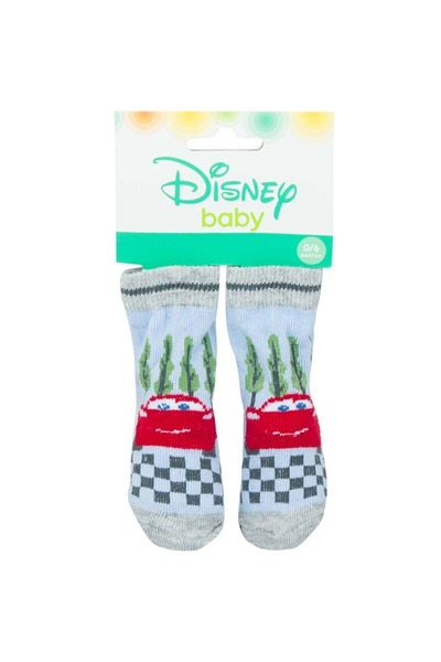 Disney Baby socks Lightning Cars Forest