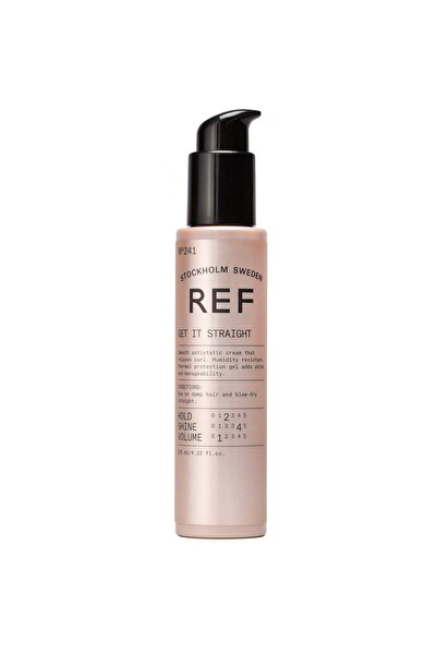 REF STOCKHOLM , Protect & Prepare No.241, Vegan, Hair Serum, Anti-Frizz, 125 ml