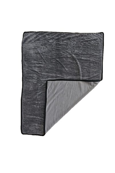 DELUXETUNING Prosop microfibra, laveta microfibra, 80 cm x 60 cm, o singura fata