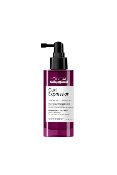 L'oreal Professionnel Serie Expert Curl Expression Stemoxydine5% + Hibiscus S...