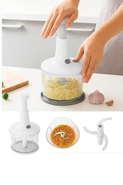 Mer-camp Top Press Practical Hand Rondo