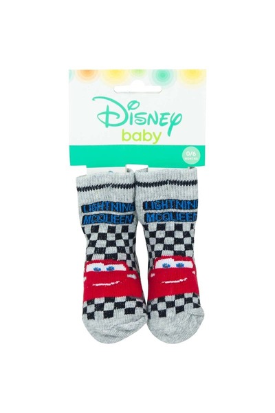 Disney Baby socks Lightning Cars Racing