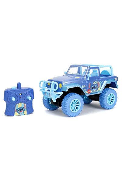 Jada 1:16 Stitch Uzaktan Kumandalı Jeep