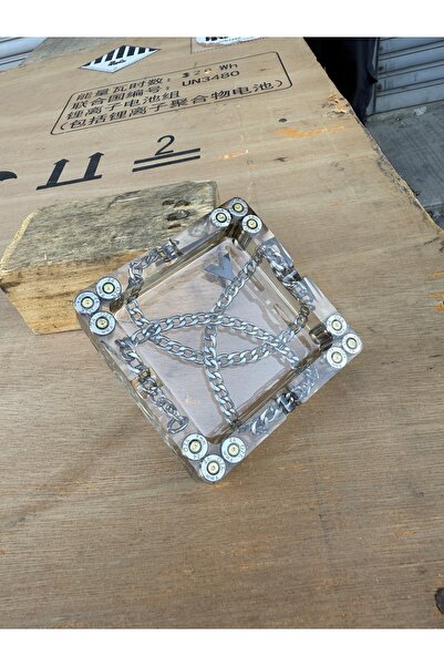 vela 9MM FLASH SQUAR3 MERMİLİ KÜLLÜK